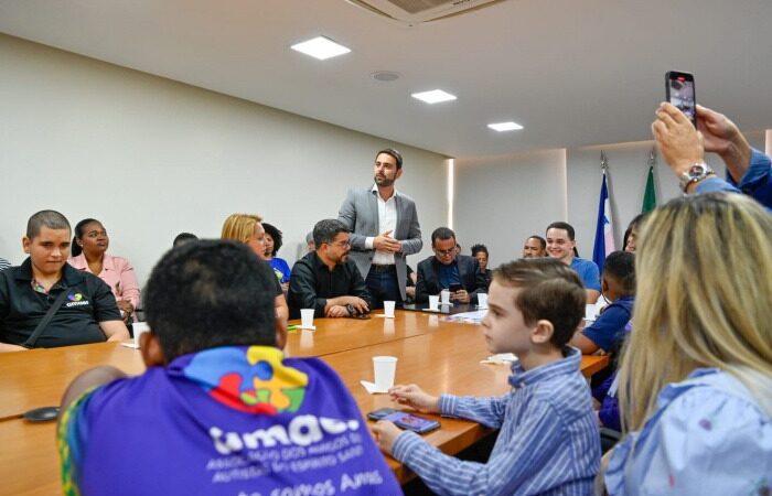 Carteiras de Identificação para Autistas: Vitória inicia processo de emissão