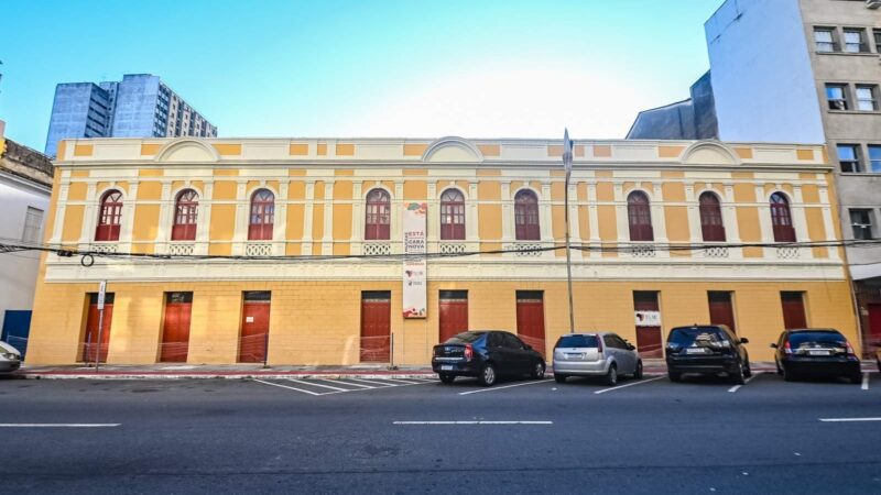 Centro de Vitória: Estratégia de Revitalização para Atrair Moradores e Investimentos