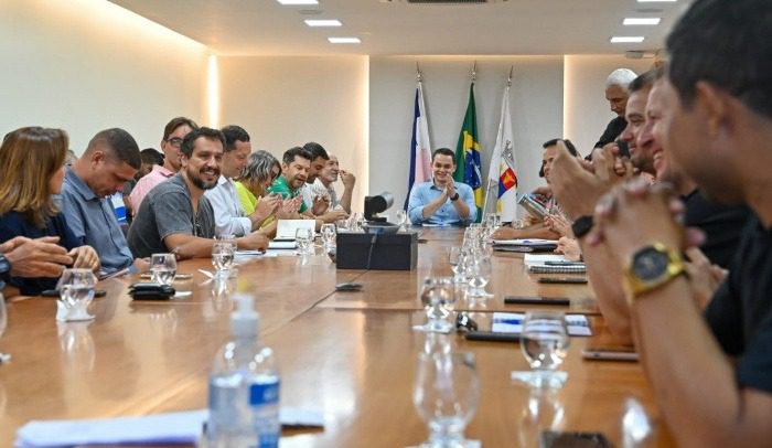 Diálogo com Líderes Busca Inovações e Melhorias para a Regional 5.