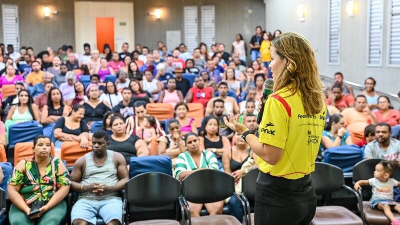 Carna Qualifica: Segunda Edição do Curso para Ambulantes Confirmada devido ao Sucesso