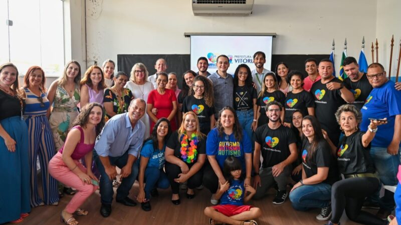 Iniciativa Ampliada: Pazolini Aumenta Atendimentos para Pessoas com Autismo