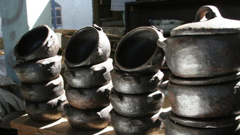 Projeto Celebra e Valoriza a Arte da Panela de Barro durante o Fim de Semana com Diversas Ações