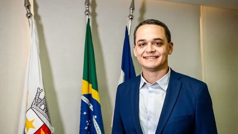 Novo Instituto confirma: Pazolini Líder na Corrida ao Governo do ES