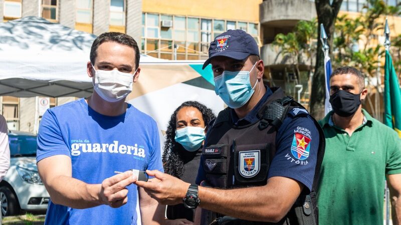 Nova pesquisa confirma liderança de Pazolini na disputa estadual