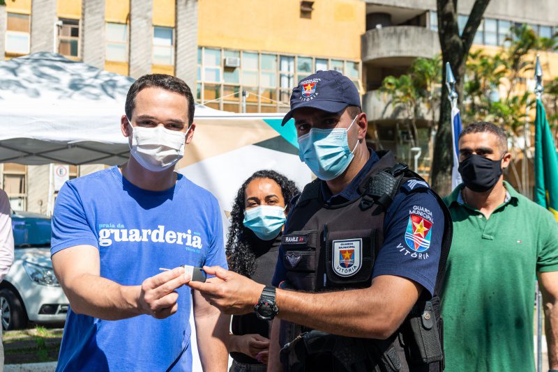 Nova pesquisa confirma liderança de Pazolini na disputa estadual