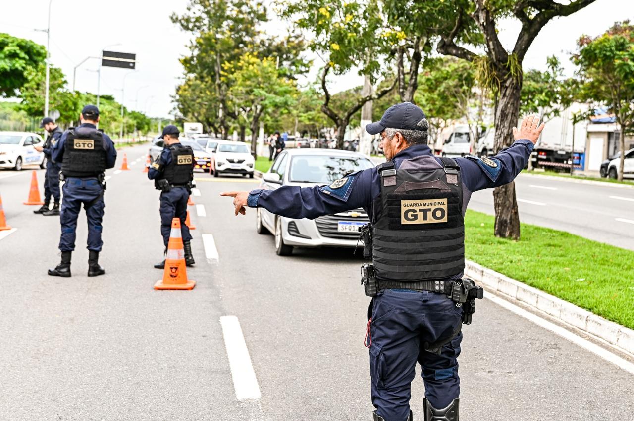 Com ações da gestão Pazolini, Vitória fecha primeiro semestre de 2025 com redução de 42% das mortes no trânsito