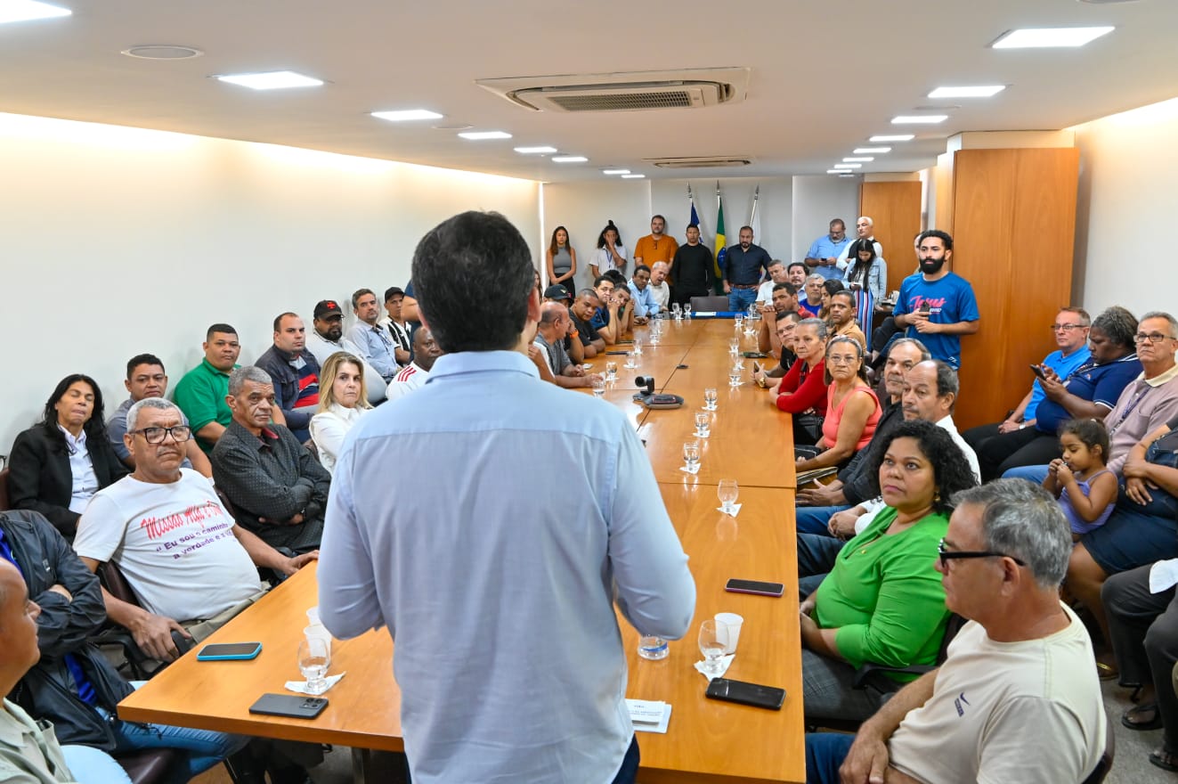 Pazolini lança o maior edital de regularização fundiária da história do ES