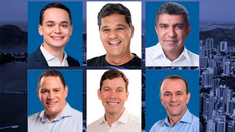 Pazolini amplia vantagem e consolida liderança na disputa pelo governo em nova pesquisa