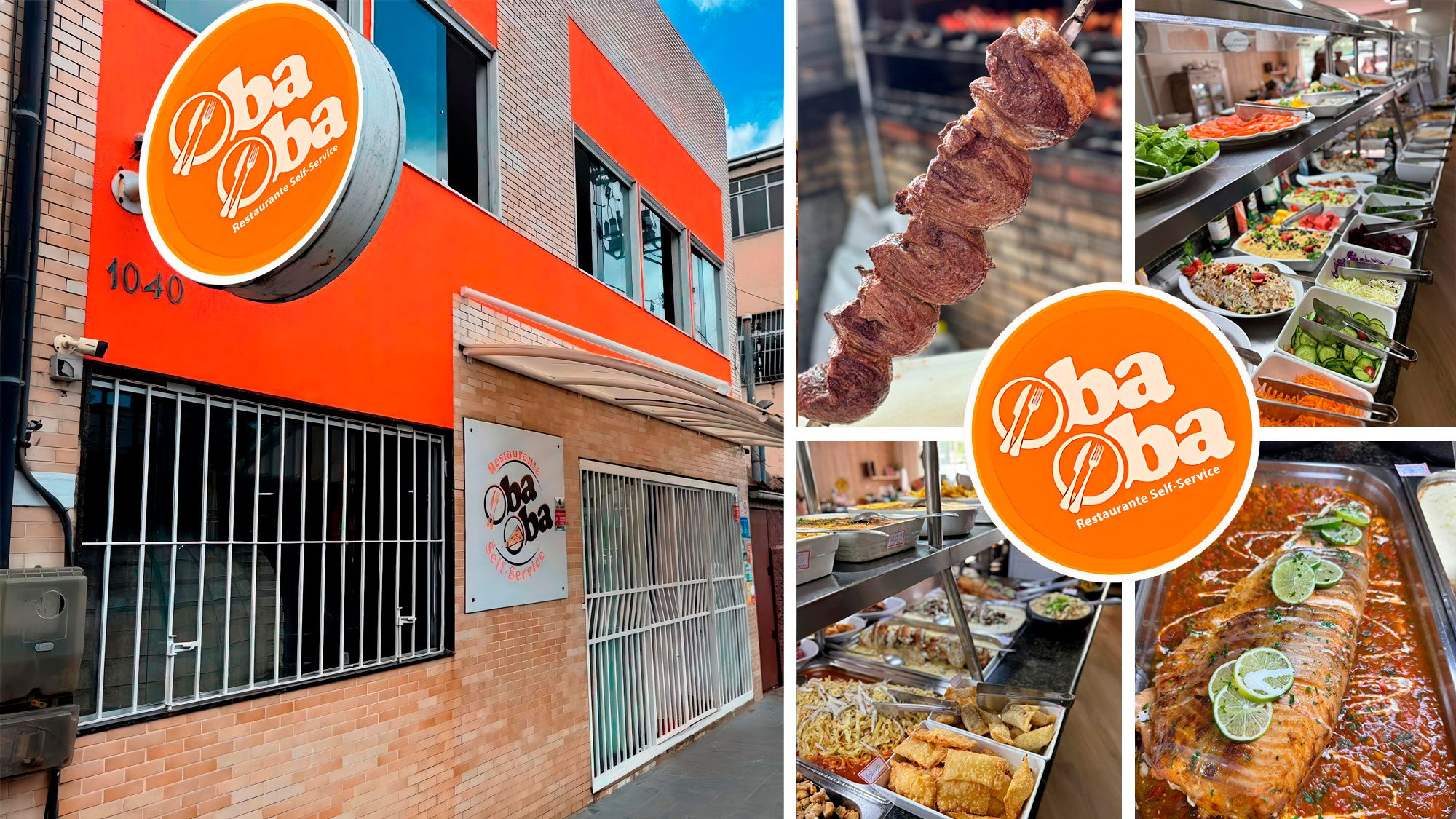 🌞 Jardim da Penha ganha destaque com o Oba Oba Restaurante: variedade, sabor e aquele clima de bairro bom de viver