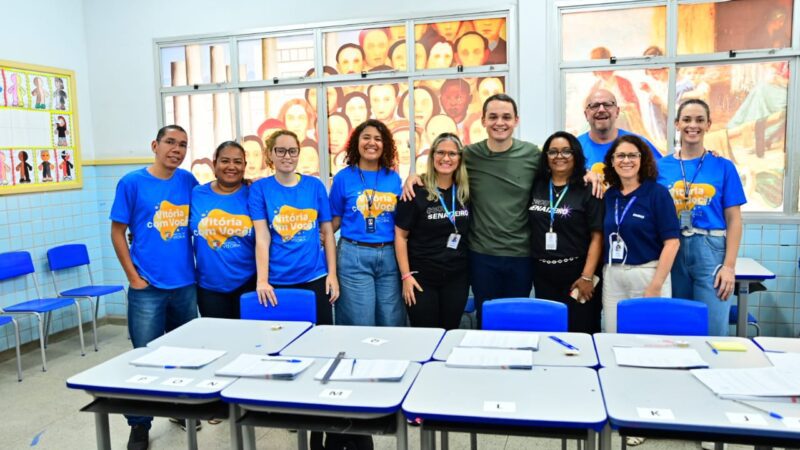 Criado na gestão Pazolini, Vitória com Você encerra 2025 com  8 mil atendimentos na Ilha das Caieiras