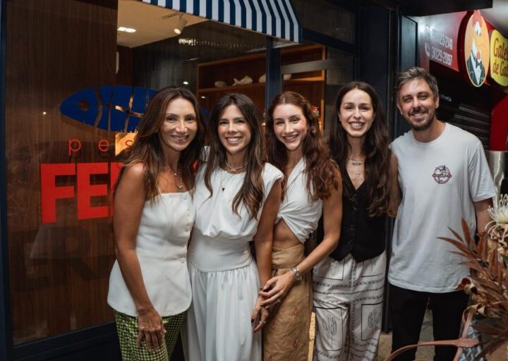 Praia do Canto ganha nova unidade de Pescados Ferrari