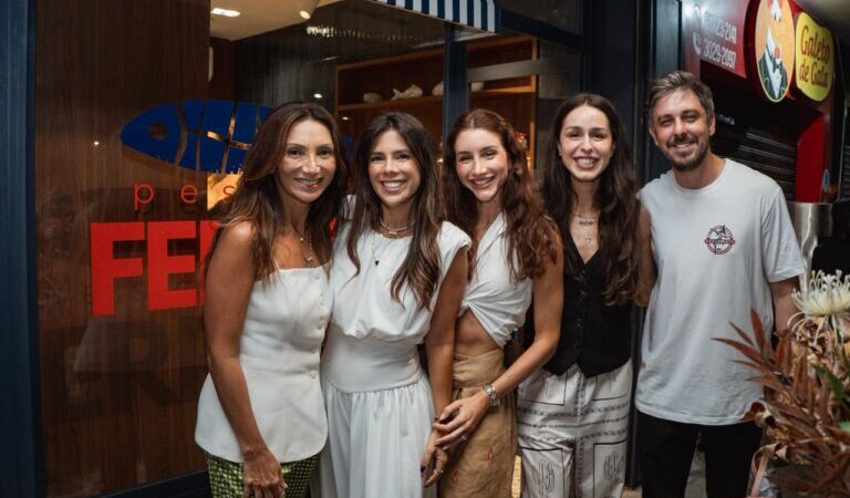 Praia do Canto ganha nova unidade de Pescados Ferrari