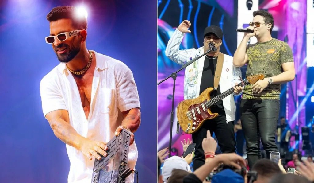 Baile do Dennis e show de Matheus e Kauan: veja as atrações do fim de semana no ES