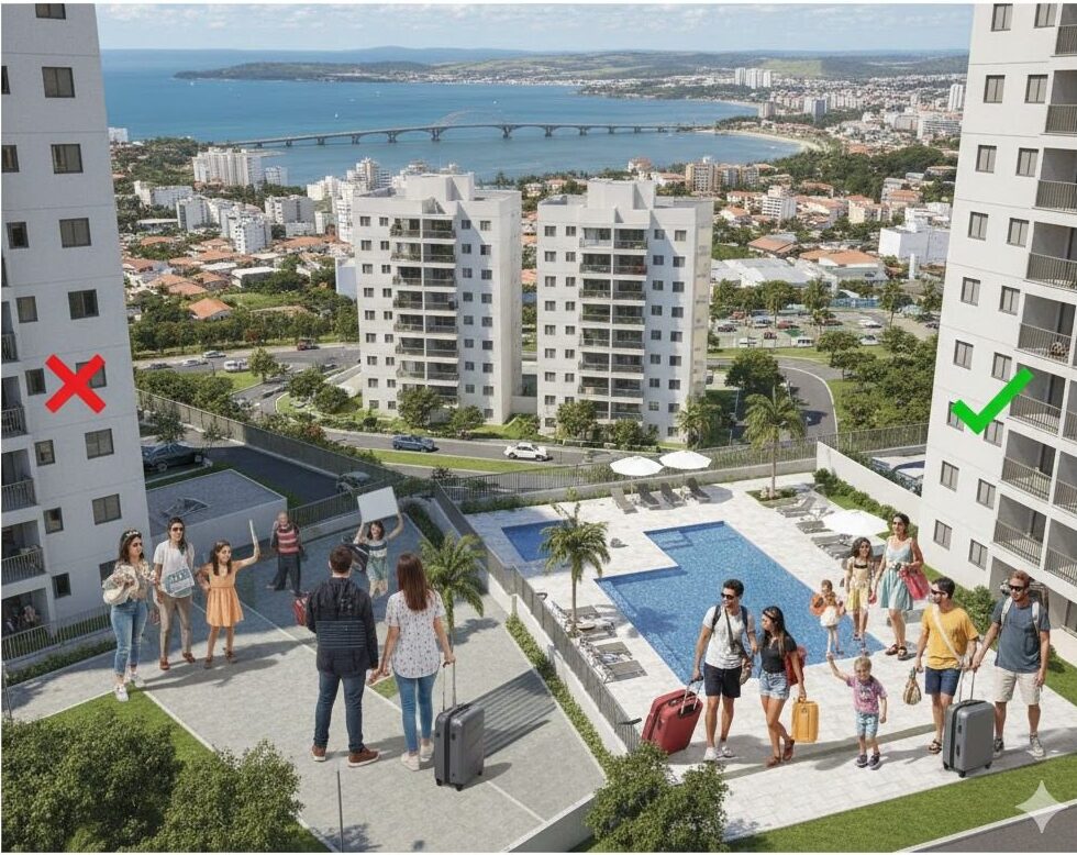 Aluguel por temporada vira foco de conflito em condomínios da Grande Vitória