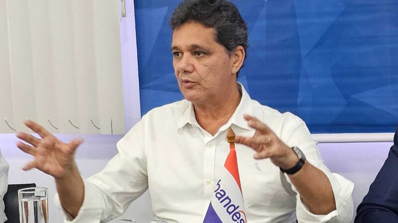 Ferraço defende endurecimento da lei e quer enquadrar facções como terrorismo no Brasil