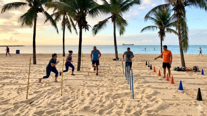 Vila Velha abre 300 vagas gratuitas para circuito funcional em diversos bairros