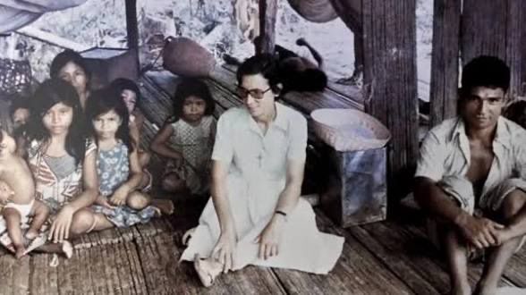 Homenagem no Centro Educacional Agostiniano reforça exemplo de Irmã Cleusa