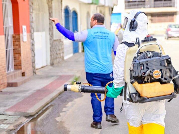 Mesmo fora do pico, dengue preocupa e ações são intensificadas em Vitória