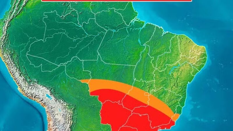 Calor fora de época: maio começa com temperaturas acima do normal no ES