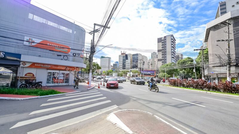 Nova ligação entre Santa Lúcia e Praia do Canto promete desafogar trânsito em Vitória