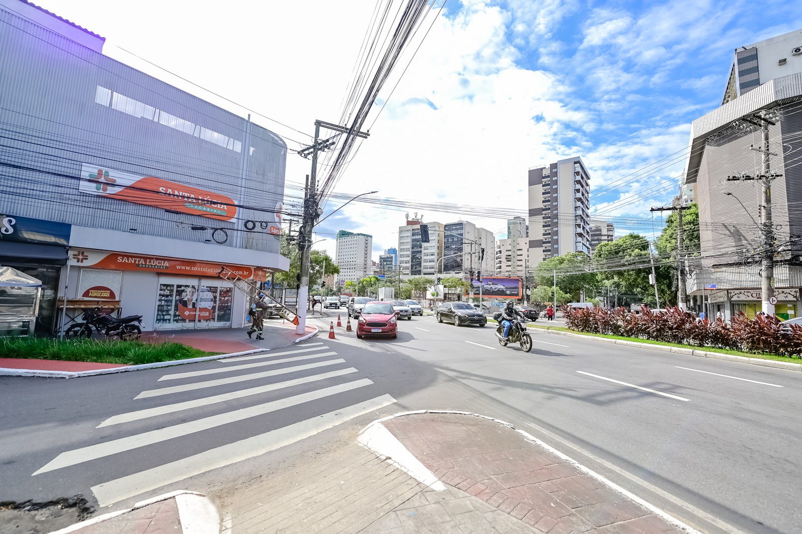 Nova ligação entre Santa Lúcia e Praia do Canto promete desafogar trânsito em Vitória