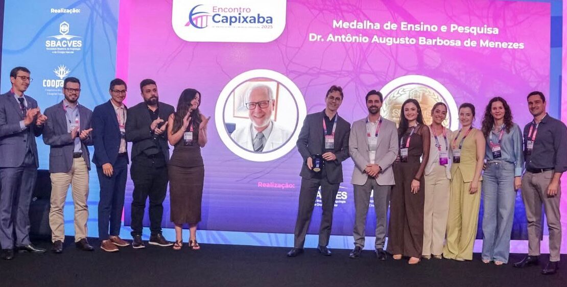 Evento em Vitória destaca avanços no diagnóstico e tratamento das doenças vasculares