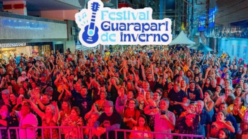 Festival Guarapari de Inverno terá 10 dias de atrações e promete movimentar turismo capixaba