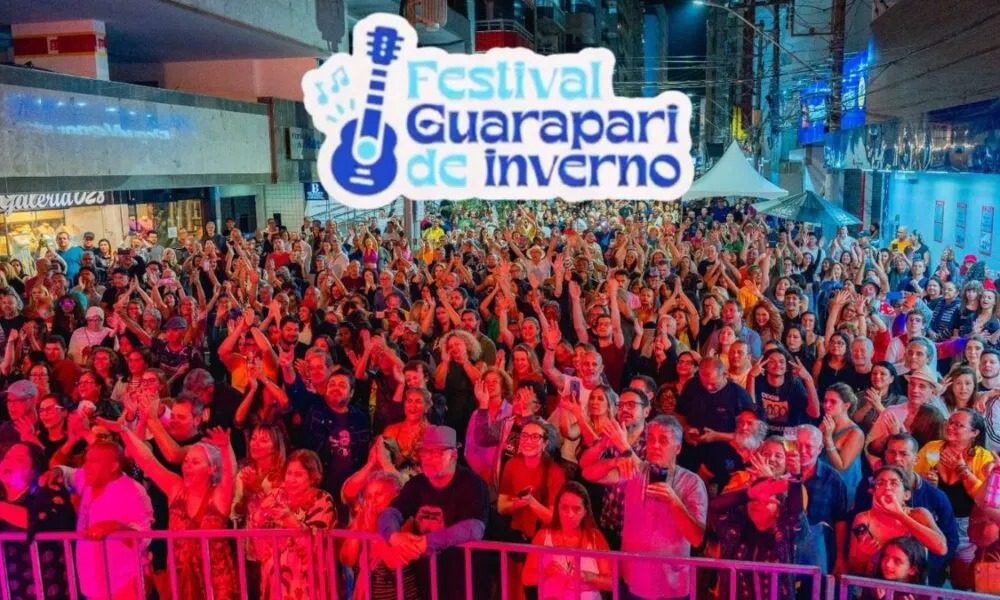 Festival Guarapari de Inverno terá 10 dias de atrações e promete movimentar turismo capixaba