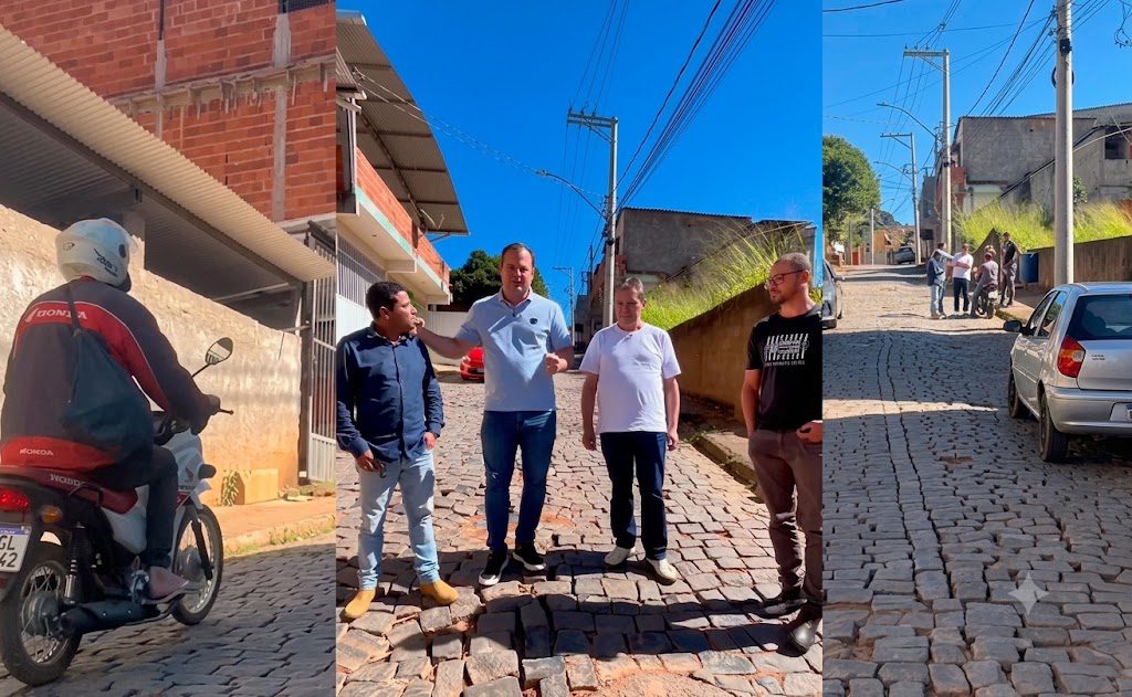 Ibitirama recebe R$ 2 milhões destinados por Victor Linhalis para obras de pavimentação