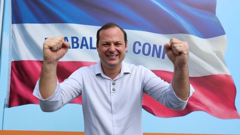 Reeleição confirmada: Dr. Victor Linhalis oficializa candidatura a deputado federal