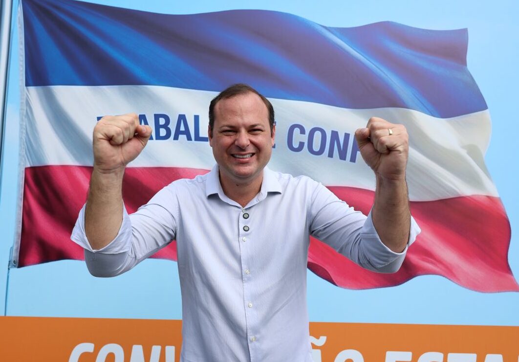 Reeleição confirmada: Dr. Victor Linhalis oficializa candidatura a deputado federal