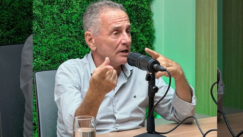 Reorganização do cenário político coloca Carlos Manato no radar da disputa por vaga de deputado federal