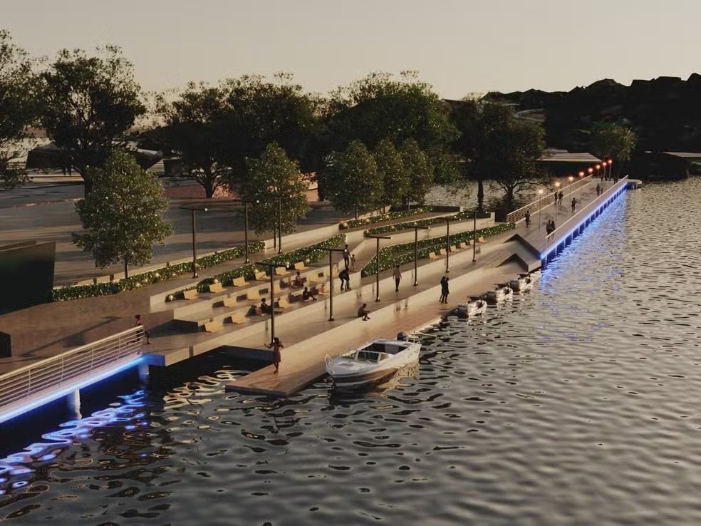 Nova área de vivência no Canal de Camburi deve impulsionar turismo e lazer na Praia do Canto