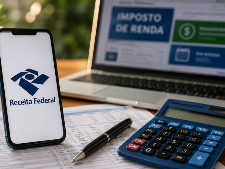 Mais de 3,5 milhões receberão restituição automática do IR; consulta começa hoje