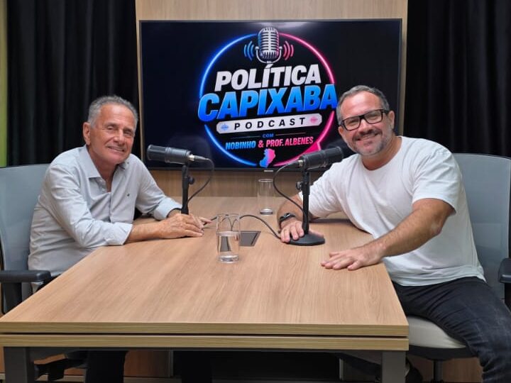 Carlos Manato revela projetos, comenta disputa pelo Senado e analisa futuro político do Espírito Santo