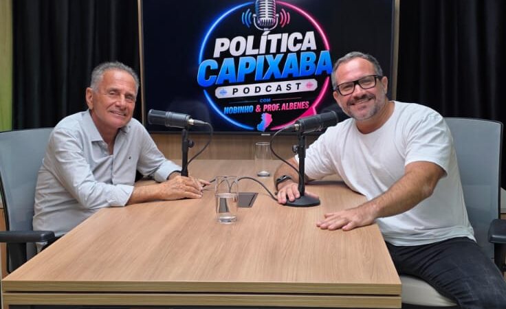 Carlos Manato revela projetos, comenta disputa pelo Senado e analisa futuro político do Espírito Santo