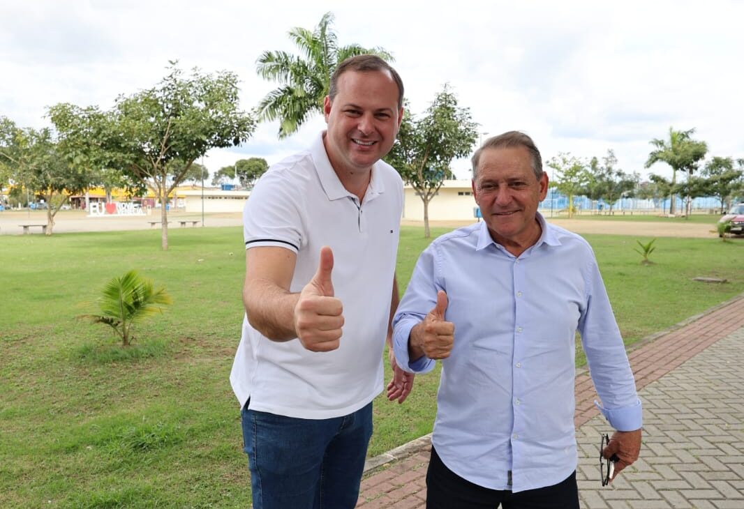 Dr. Victor Linhalis visita Nova Venécia para acompanhar investimentos e ouvir demandas da população