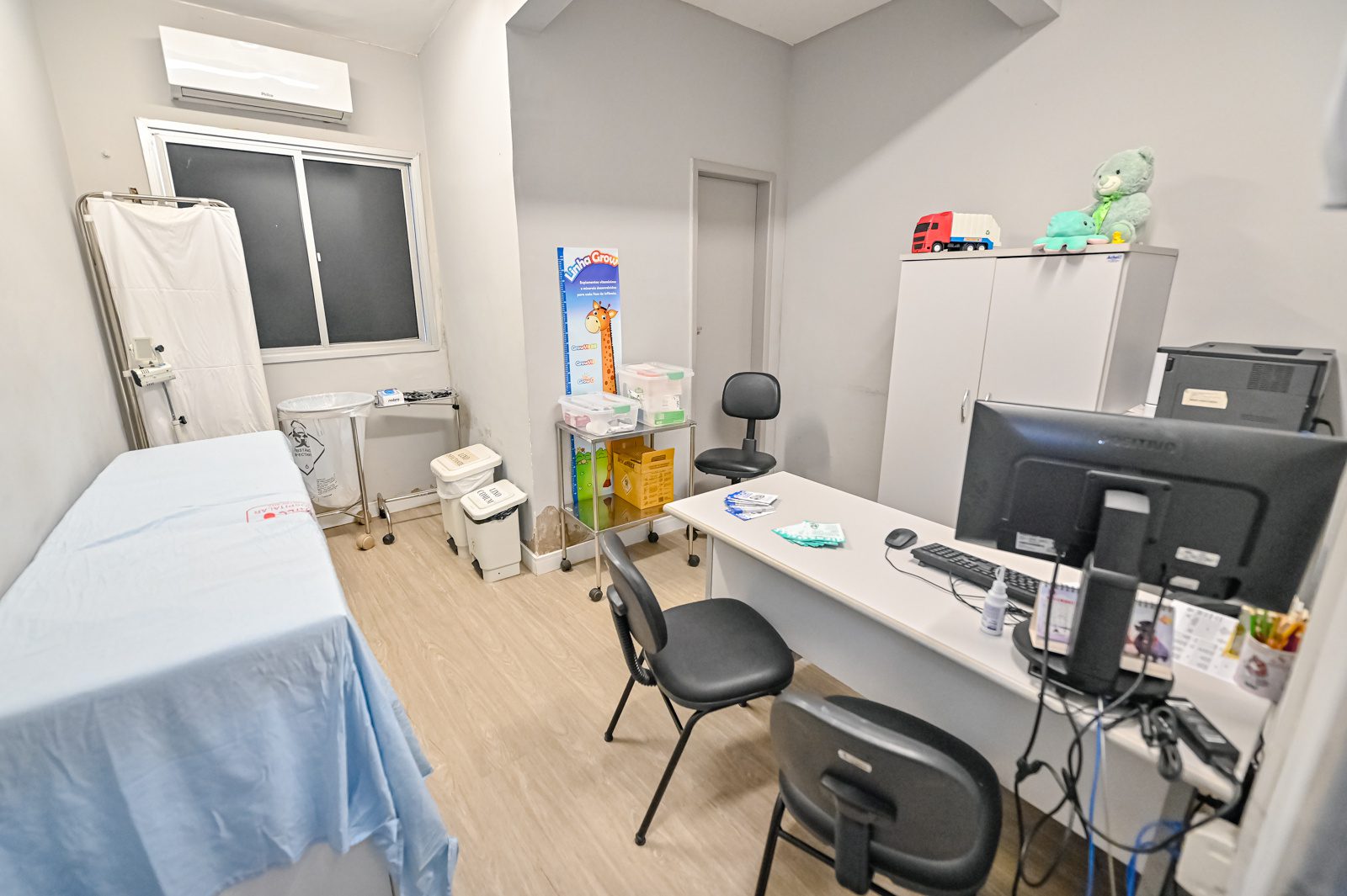 Casa Rosa amplia atendimento em Vitória com novos consultórios e assistência jurídica gratuita
