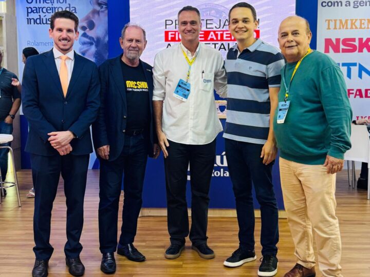 Pazolini exalta protagonismo industrial do Espírito Santo na Mec Show