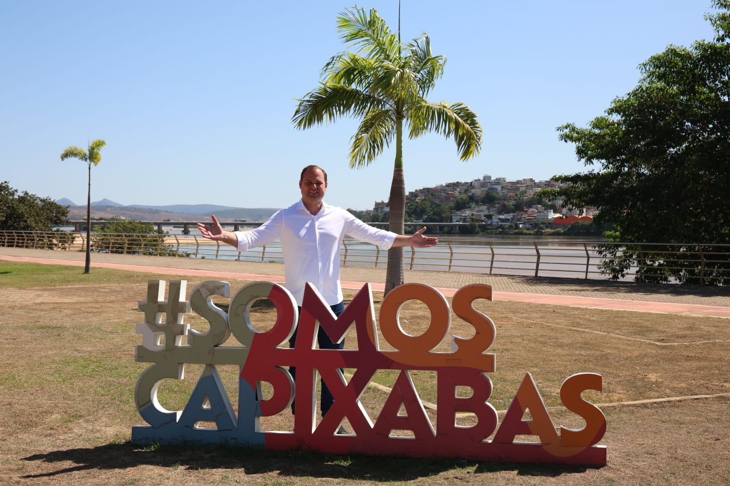 Dr. Victor acelera campanha nos primeiros 10 dias com agendas em Vila Velha e municípios do interior