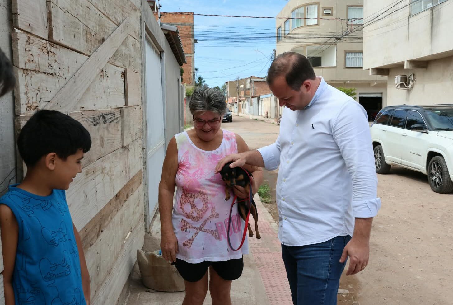 Para Dr. Victor, proteção animal se faz com ações todos os dias
