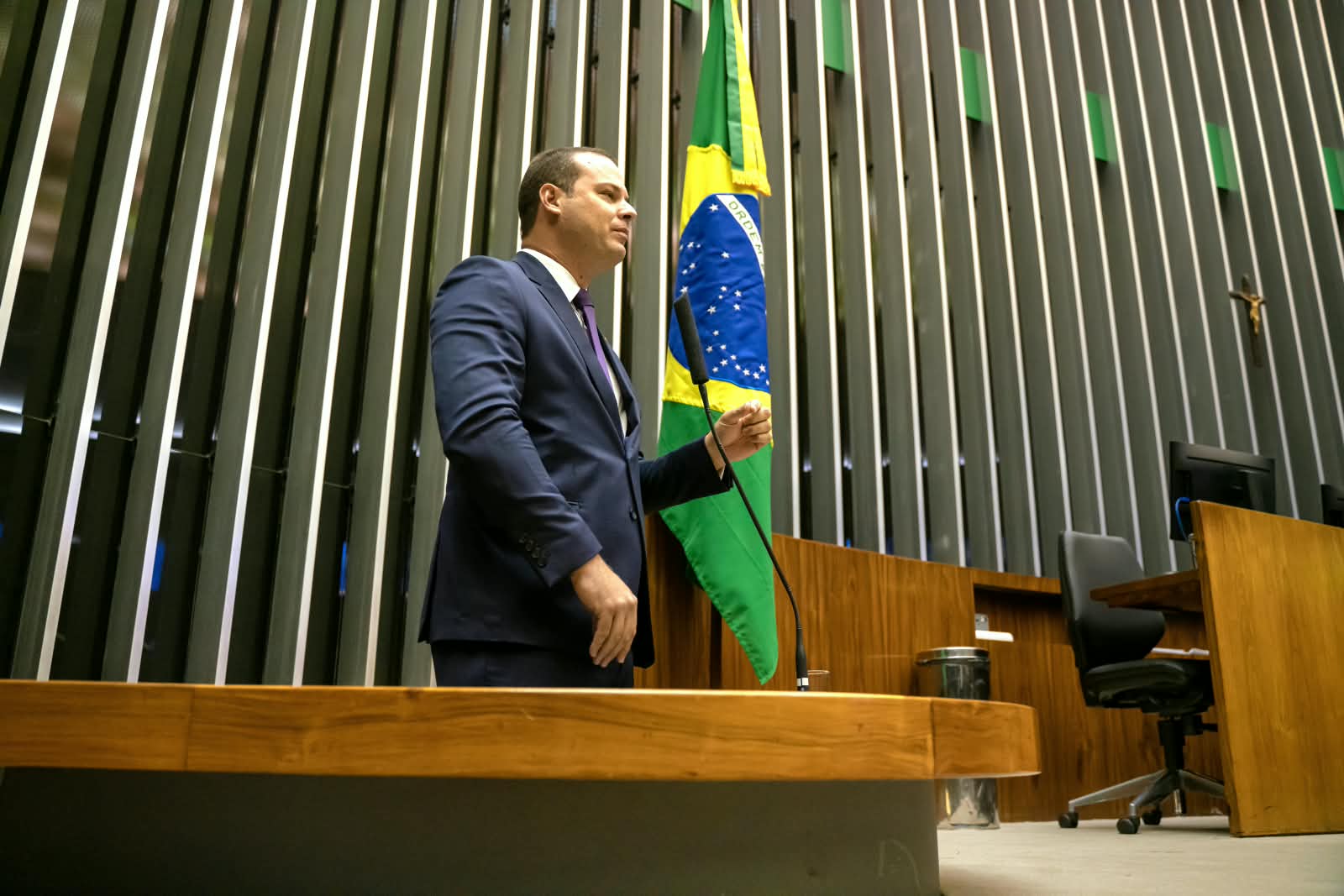 Proposta de Dr. Victor quer garantir atendimento mais rápido a pacientes oncológicos no SUS