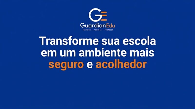 Da dor à solução: capixaba transforma experiência com bullying em plataforma de proteção aos alunos