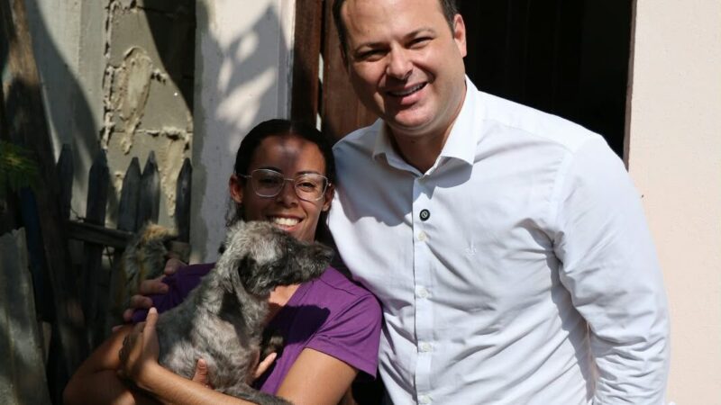 Contagem regressiva: Dr. Victor reforça presença nas ruas a 12 dias da eleição