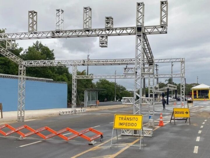 Contagem regressiva para o Vital: bloqueios começam 10 dias antes da festa em Vitória