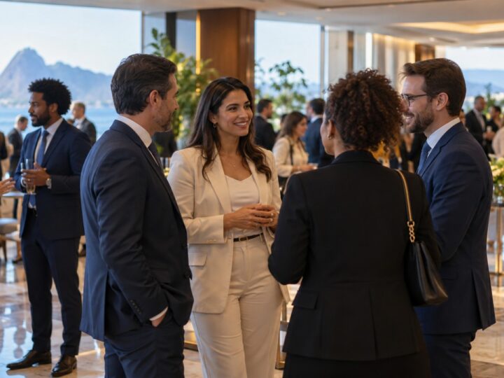Encontro de Direito Empresarial reúne mais de 100 pessoas no ES e define próxima edição em Milão