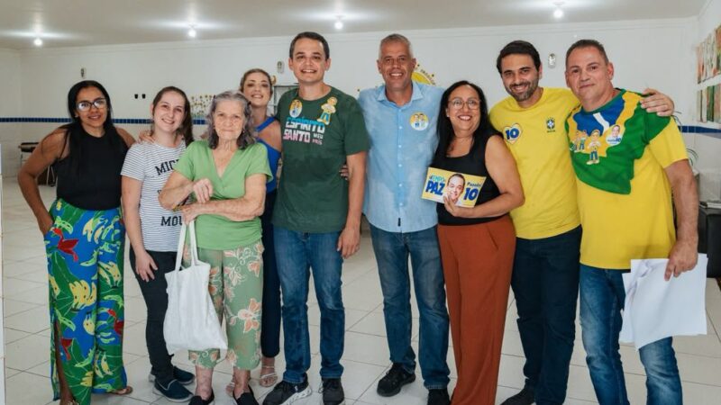 Com temperaturas acima dos 40 graus, Caravana do Coração 10 cruza cinco municípios do Sul capixaba