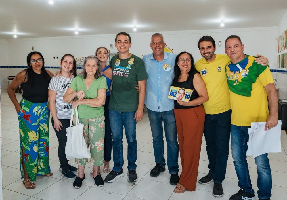 Com temperaturas acima dos 40 graus, Caravana do Coração 10 cruza cinco municípios do Sul capixaba