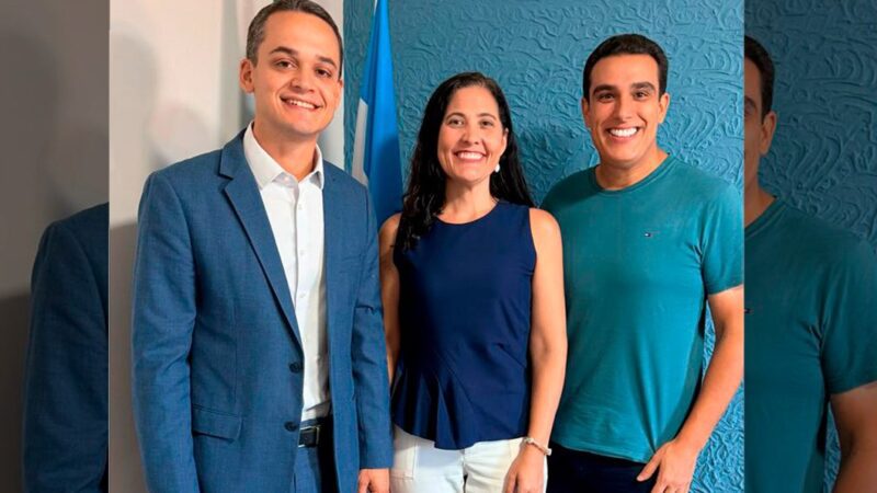 Pazolini avança na formação da equipe de transição e anuncia Juliana Rohsner