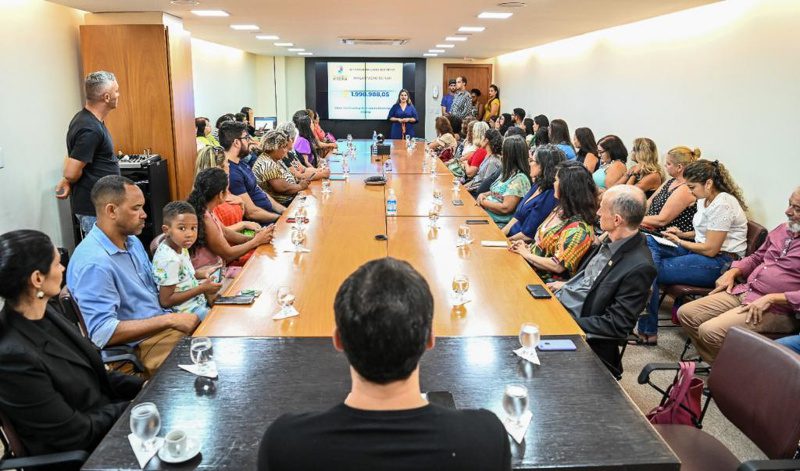 Vitória é cidade pioneira na implantação do Atendimento Domiciliar Sociassistencial